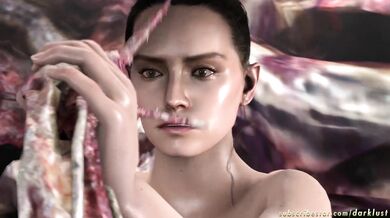 Sexual Abuse of Rey in the Dungeon [Darklust]