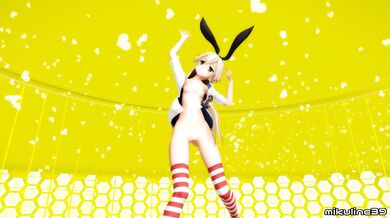 Deep Throat DP Gangbang on a Boat: The Shimakaze R18 MMD Parody by Mikuline39