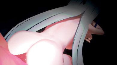 I cant believe I just watched Jingliu do all kinds of filthy things with a huge, throbbing dick!