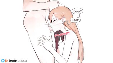 Sexual Assault of a Cyborg Dominatrix with a Chainsaw