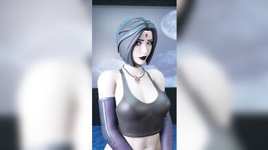 The Sexy Raven's Naughty Adventures
