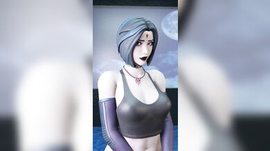 The Sexy Raven's Naughty Adventures