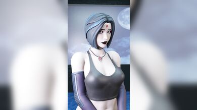 The Sexy Raven's Naughty Adventures