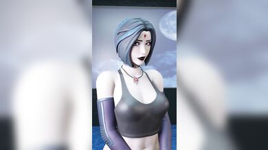 The Sexy Raven's Naughty Adventures