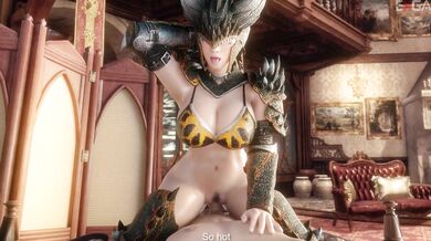 Forbidden Fruit: A Hentai Adventure in the Woods