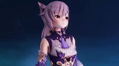 Grope the Slimy Demon: A Genshin Slime Compilation