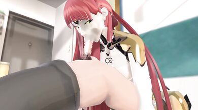 Hentai Anal Tickling (Flim13)