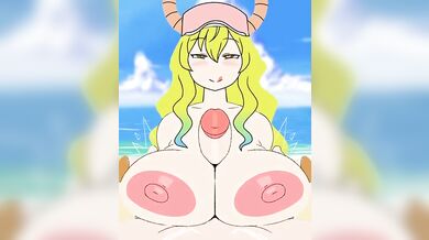 Fucking BeatBanger
 OR  OR 
Beastly Bang LucoaThe beautiful Lucoa spends a day at the beach in this hentai porn video. With her dragon-like features, she is sure to catch the eye of anyone who sees her. The video follows her as she sunbathes on the sand