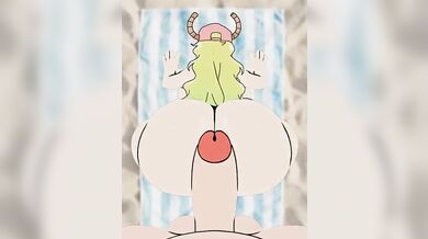 Fucking BeatBanger
 OR  OR 
Beastly Bang LucoaThe beautiful Lucoa spends a day at the beach in this hentai porn video. With her dragon-like features, she is sure to catch the eye of anyone who sees her. The video follows her as she sunbathes on the sand