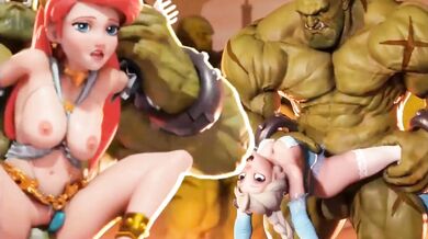 Sexy Damsel in Distress: Princess Quest [Crisisbeat]