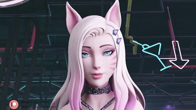 Ahri's Anal Adventure in the Wild West
