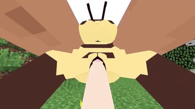 Minecraft Sex Mod - Bee Schnurri TV