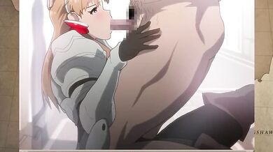 The Empire's Female Knight (Nighthawk)