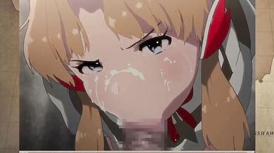 The Empire's Female Knight (Nighthawk)