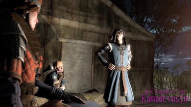 Kamadeva's Desire - The Blue Stripes Episode II