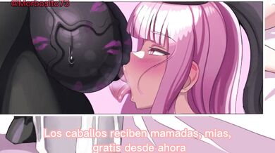 BIG_BEAR_DADDY_AND_HIS_LITTLE_GIRLFRIEND_GET_DOWN_WITH_MOTHER_NATURE_IN_THEIR_CABIN_IN_THE_FOREST_WITH_A_SURPRISE_VISITOR