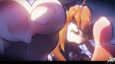 Gluttonous Mouse Gobbles Up Female Chef in 'Mouse Meal' Vore Porn!