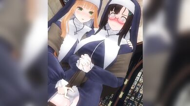 Sexy Nuns Exposed: The Secret Confessions of a Religious Slut