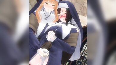 Sexy Nuns Exposed: The Secret Confessions of a Religious Slut