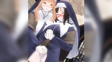 Sexy Nuns Exposed: The Secret Confessions of a Religious Slut
