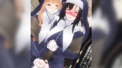 Sexy Nuns Exposed: The Secret Confessions of a Religious Slut