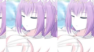 Skadi's Wet & Wild Ride: A Ginhaha XXX Parody