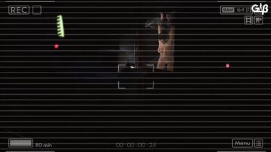 Claire Redfield's Rough and Tumble with the Regenerating Man
