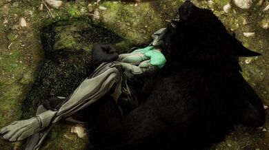 Nyx's Unsuccessful Journey [Lizard3469]