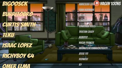 Gwens First Day at the Office (HagenToons) - A Hentai Workplace Erotica