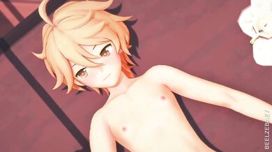 Young Studs in Action: Part Two