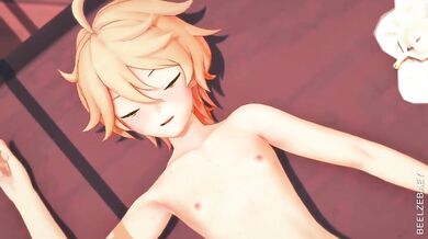 Young Studs in Action: Part Two