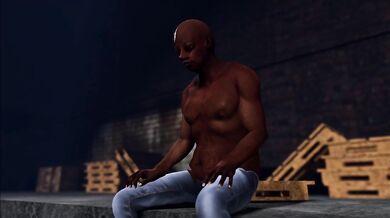 Sarah's Sleazy Sexcapade with Michael in a Seedy Side Street - PornPlayer