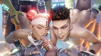 Bangalored Lifeline - Dzoo Works: The Ultimate Sexual Adventure!