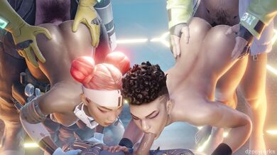 Bangalored Lifeline - Dzoo Works: The Ultimate Sexual Adventure!