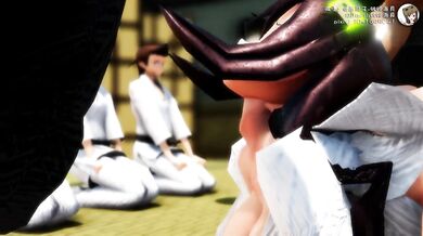 Rape-loving Yewu Club Invades and Fucks Competition Opponents