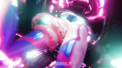 The Meka Queen's Assassin: D.va