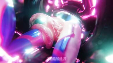 The Meka Queen's Assassin: D.va