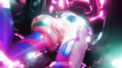 The Meka Queen's Assassin: D.va