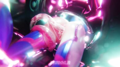The Meka Queen's Assassin: D.va