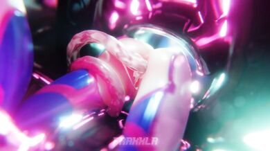 The Meka Queen's Assassin: D.va