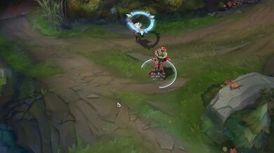League of Legends NSFW Bunny Suit Qiyana Porn Video Custom Skin