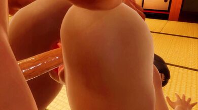 Naotora, The Sun Will Rise Again Soon, But Lets Fuck Now!