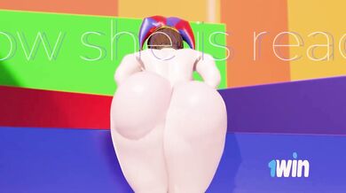 Sexy Twerk-Athon at the HMV Store