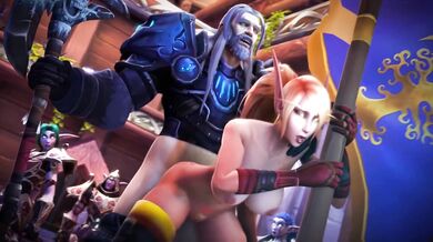 Slave in Chains: The Bound Submission of a Sex-Crazed Cyborg