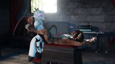 Rebounding Revenge