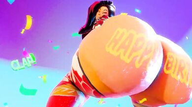 Busty Milf's Sexy Surprise for Her Husband's Birthday Bash