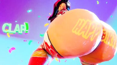 Busty Milf's Sexy Surprise for Her Husband's Birthday Bash