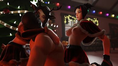 Demi and Skye's Pleasure Sessions