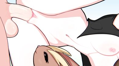 Cumshot Compilation with Hilda and Lopunny [Washa]