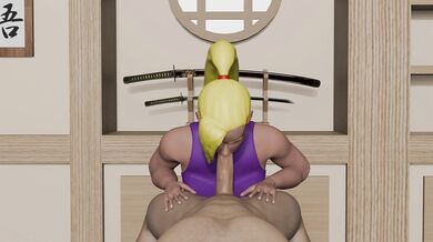 Fucking Ino Yamanaka's Tight Ass